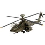 Revell AH-64D Longbow Apache modellező szett