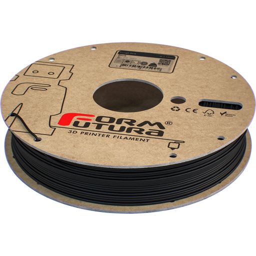 FormFutura Tough PLA Black - 1.75 mm / 250 g