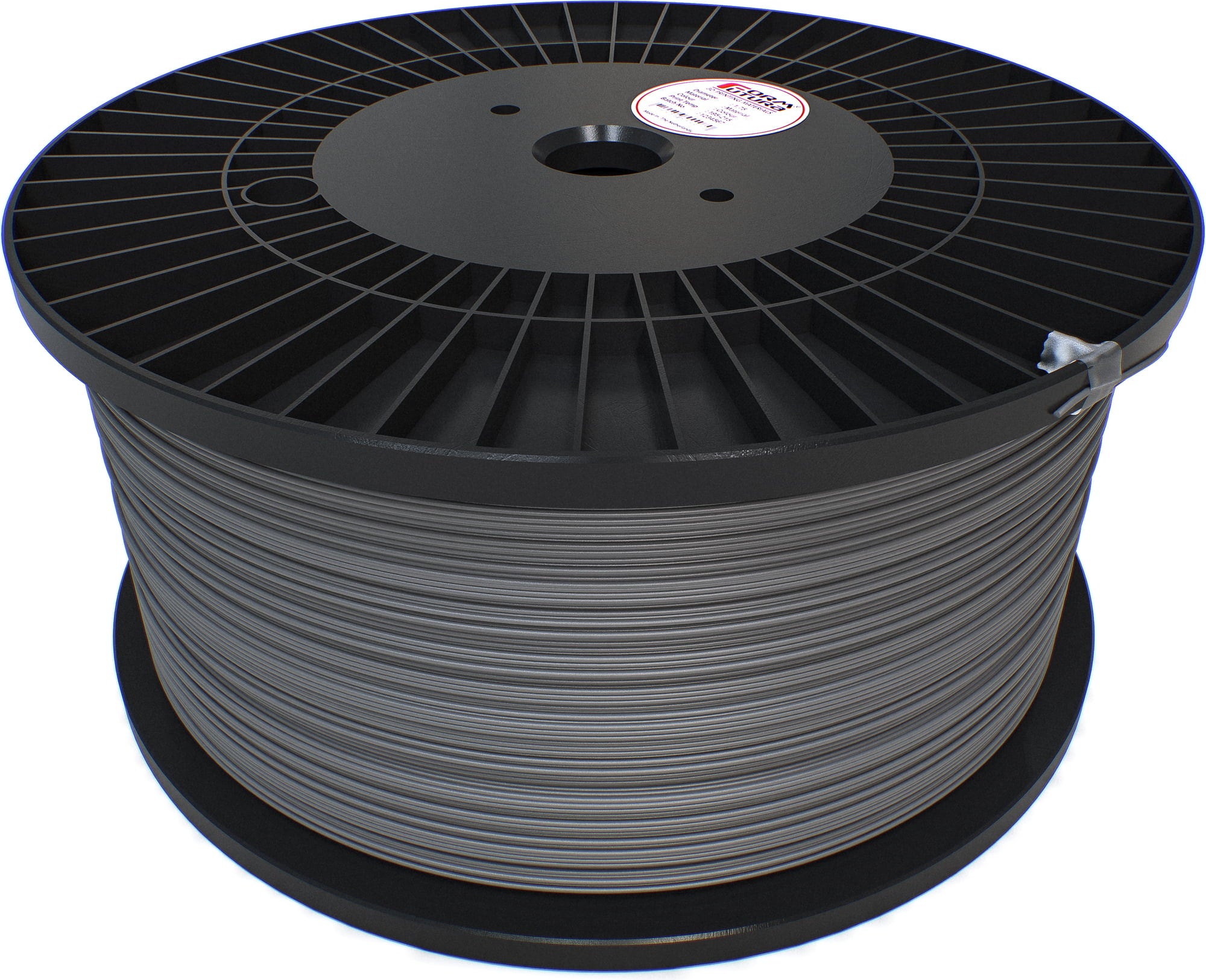 FormFutura Tough PLA Grey