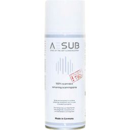 AESUB Spray de Numérisation Blanc - 400 ml