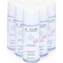 AESUB Spray de Numérisation Blanc - 400 ml
