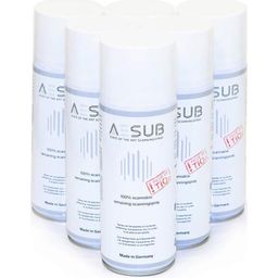 AESUB White Scanning Spray - 400 ml