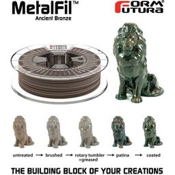 Formfutura MetalFil™ Ancient Bronze