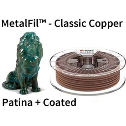 Formfutura MetalFil ™ Classic Copper