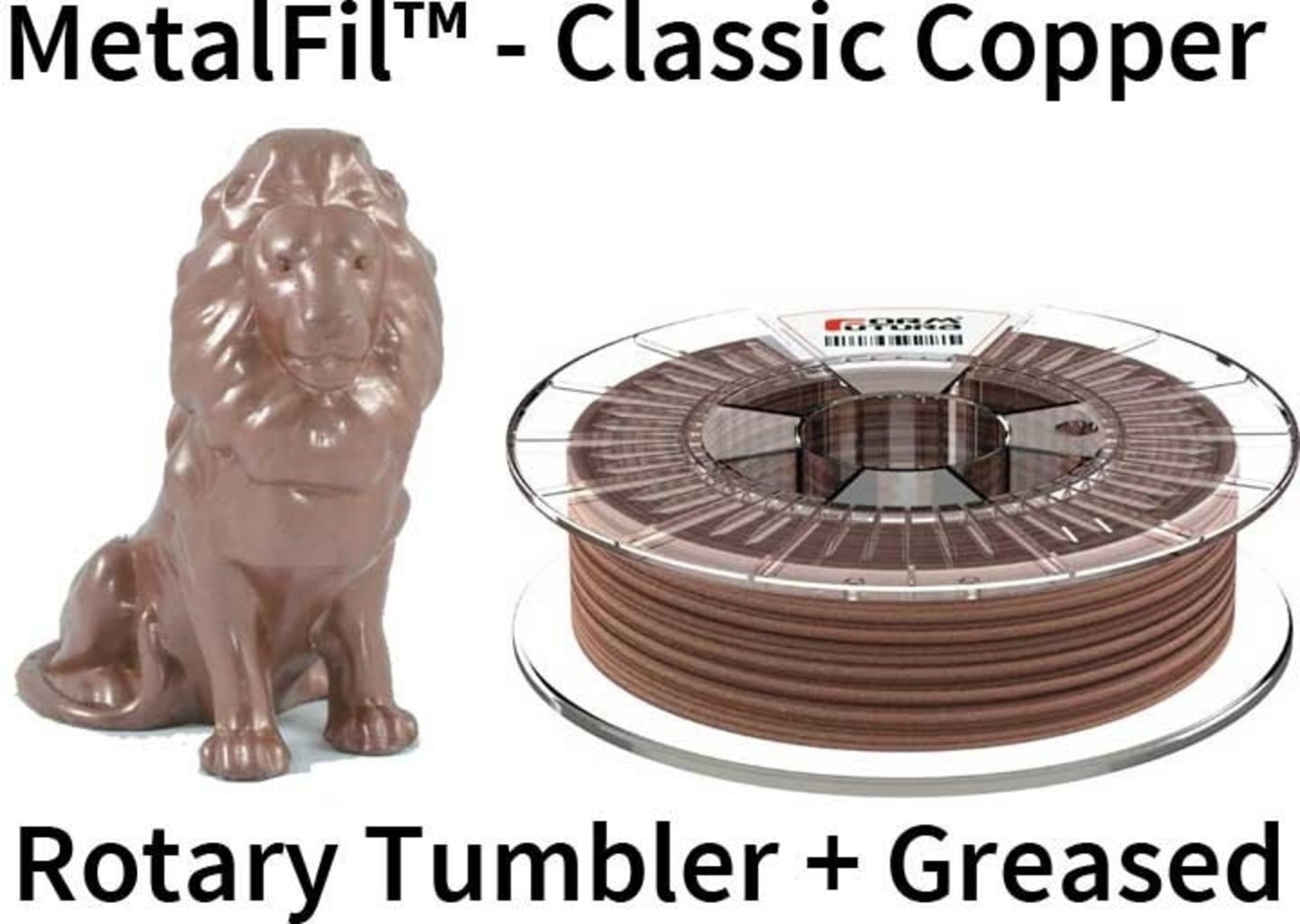 FormFutura MetalFil™ Classic Copper