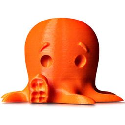 MakerBot PLA Orange