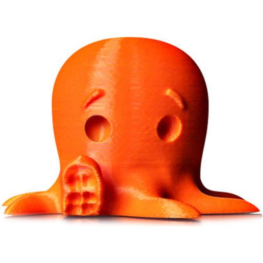 MakerBot PLA-filamentti oranssi