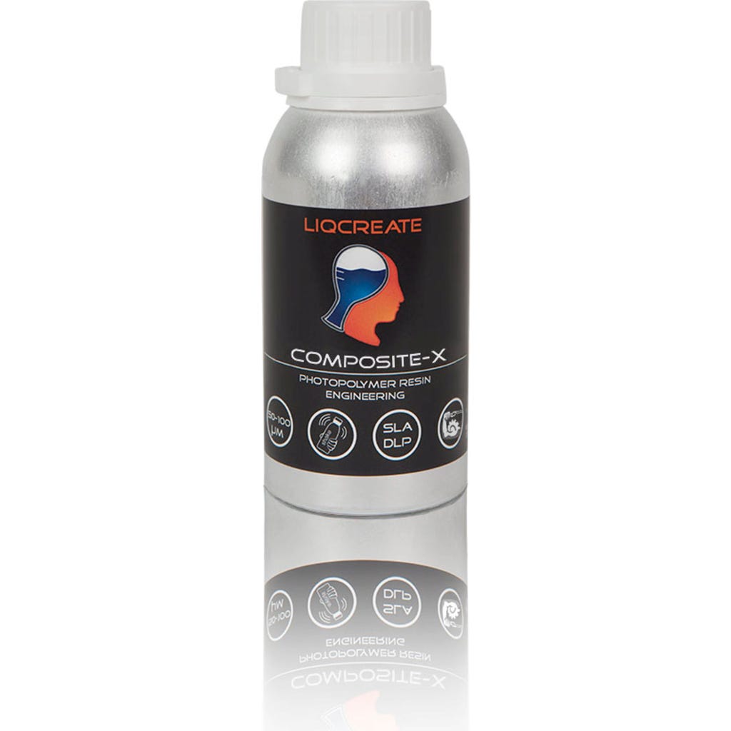 Liqcreate Composite-X - 3DJake International