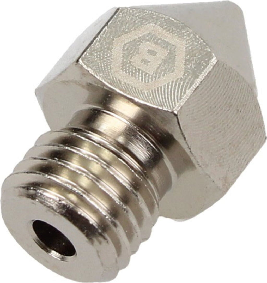 BROZZL Plated Copper Nozzle for CR-10S Pro