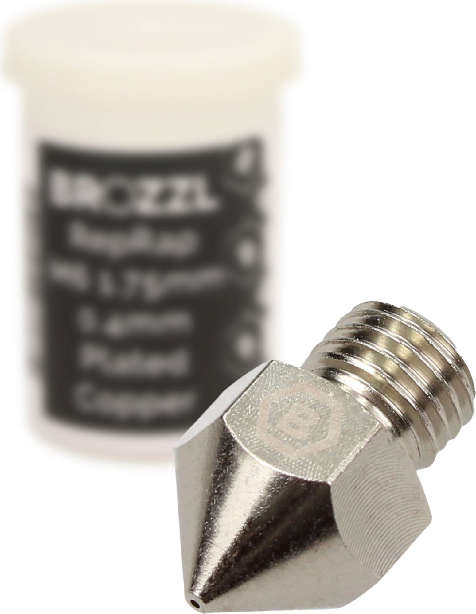 BROZZL Plated Copper Nozzle for CR-10S Pro