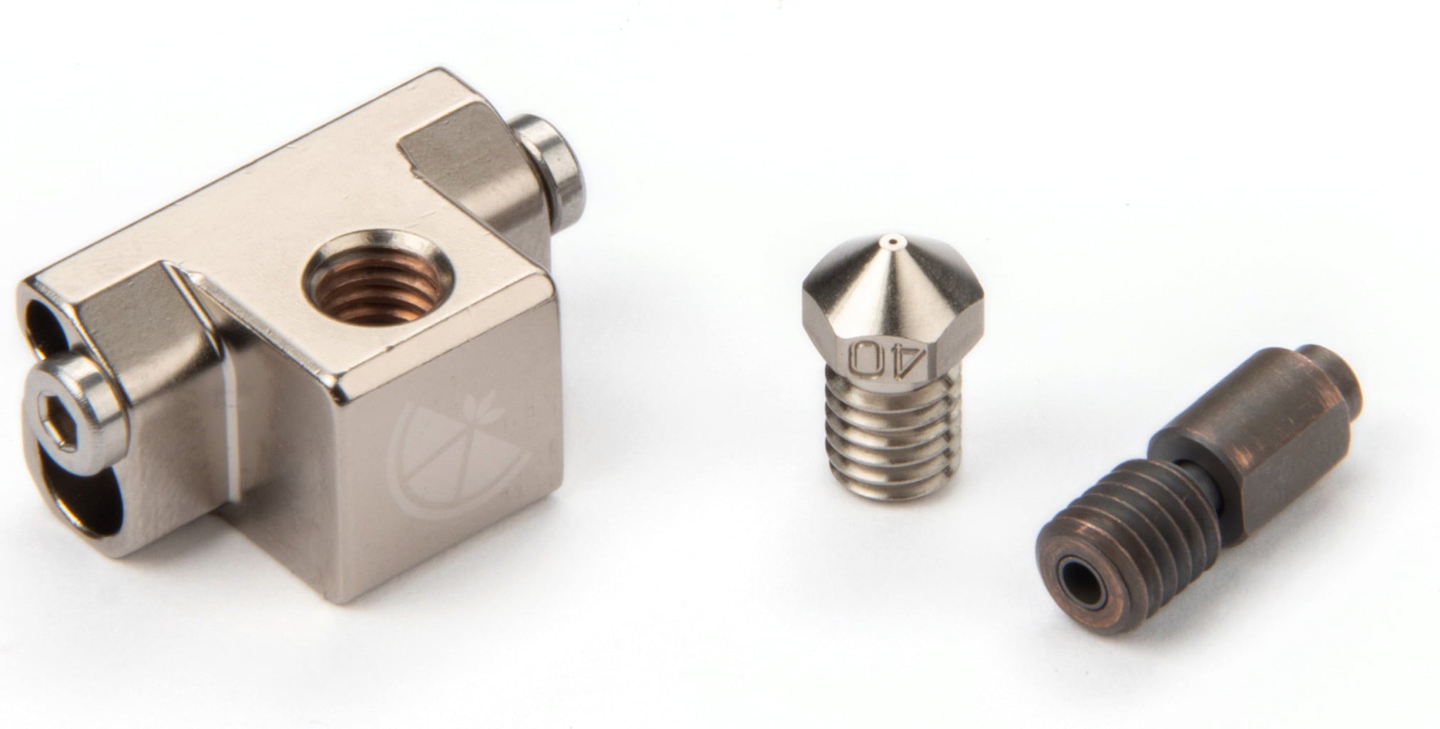 BondTech Hotend LGX Shortcut Copperhead - 1 kit