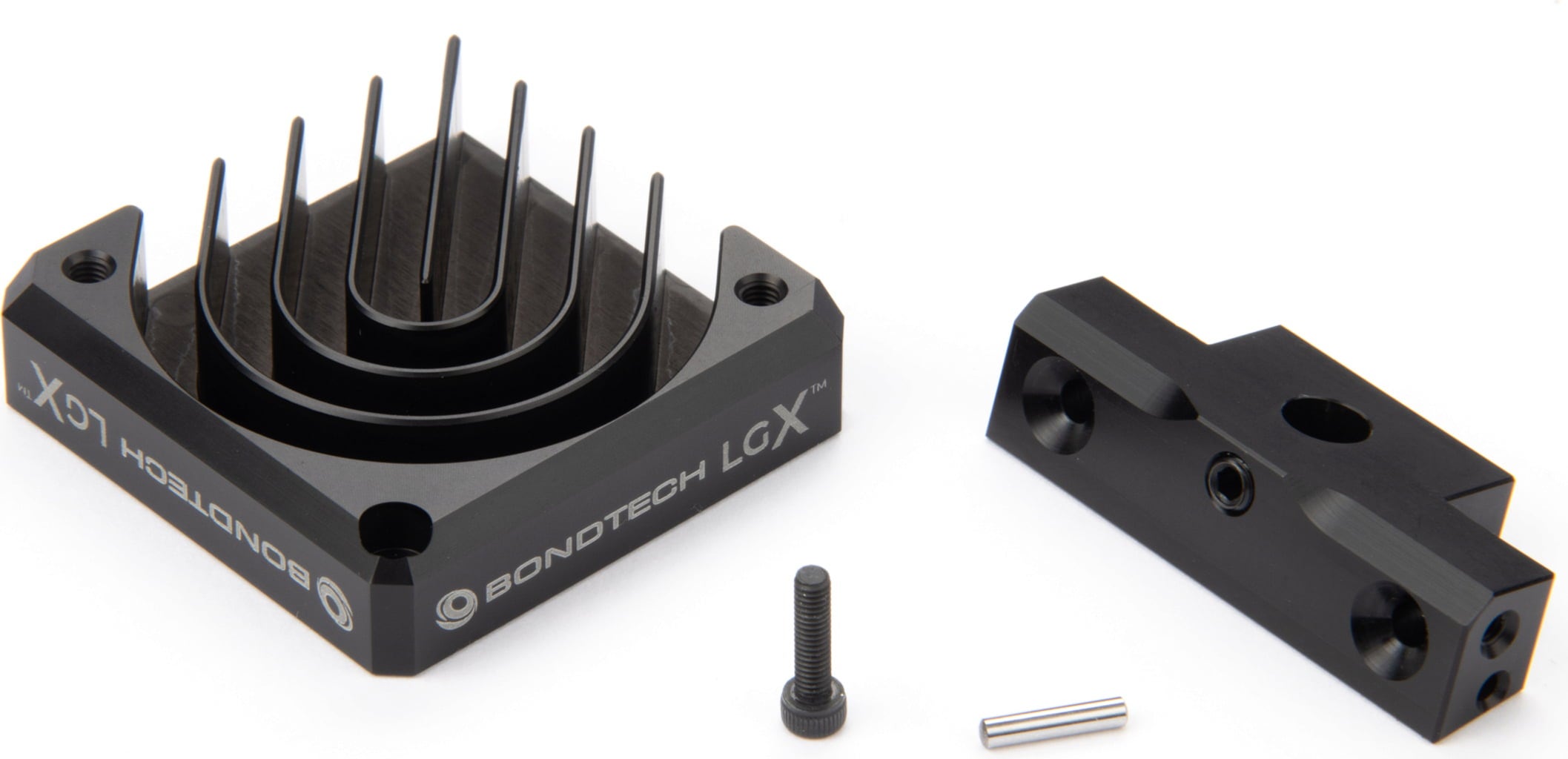 BondTech Hotend LGX Shortcut Copperhead - 1 kit