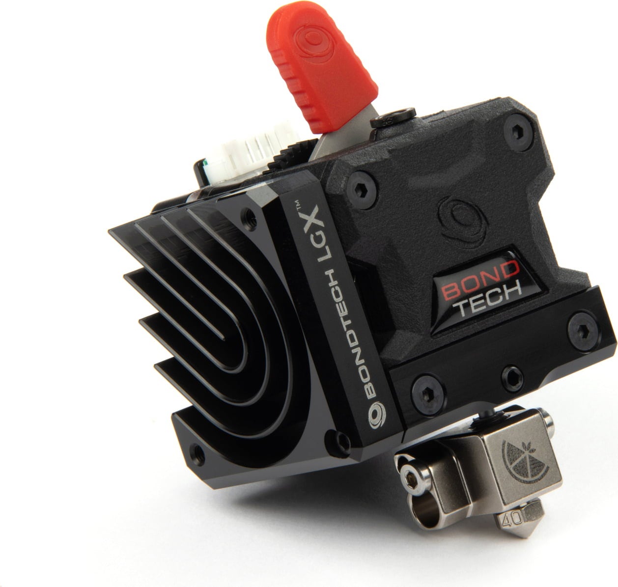BondTech Hotend LGX Shortcut Copperhead - 1 kit