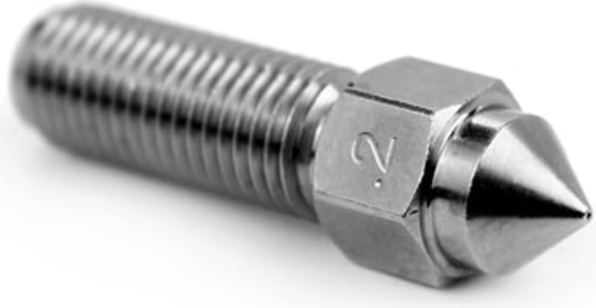 Micro-Swiss Ugello Rivestito per CraftBot Flow - 0,2 mm