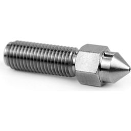 Micro-Swiss Gecoate Nozzle voor CraftBot Flow - 0,4 mm