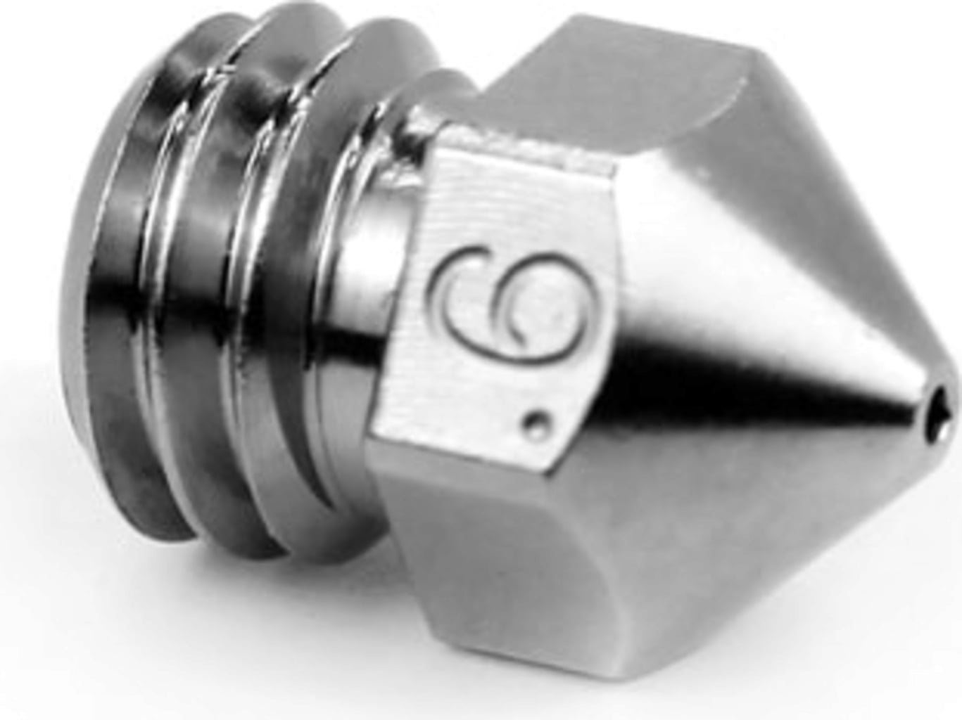 Micro-Swiss Coated Nozzle for CR-X - 0.6 mm