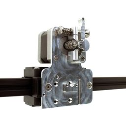 Micro-Swiss Direct Drive Extruder for ExoSlide - Without a hotend