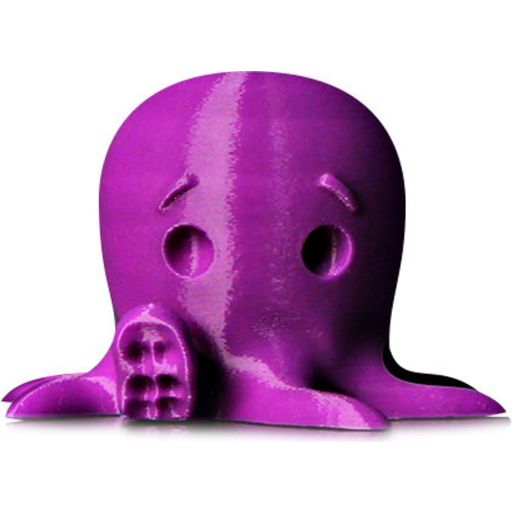 MakerBot PLA-filamentti violetti