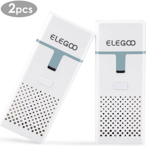 Elegoo Sada 2 mini čističů vzduchu - 2 ks