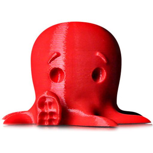 MakerBot PLA-filamentti punainen