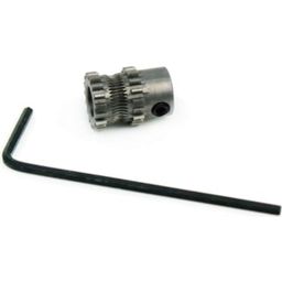 Micro-Swiss Motor Gear for Direct Drive Extruders - 1 pc