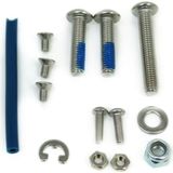 Micro-Swiss Hardware Kit for Direct Drive Extruders