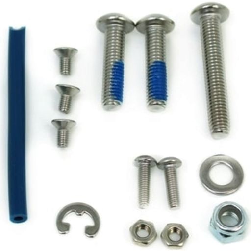 Micro-Swiss Hardware Kit for Direct Drive Extruders - 1 set