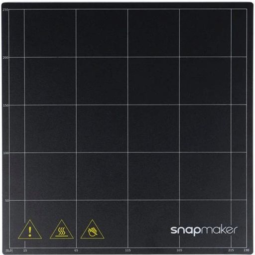 Snapmaker Permanent Printoppervlak - A250