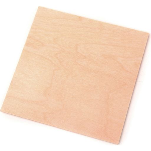 Snapmaker Plošča iz lipovega lesa - komplet 5