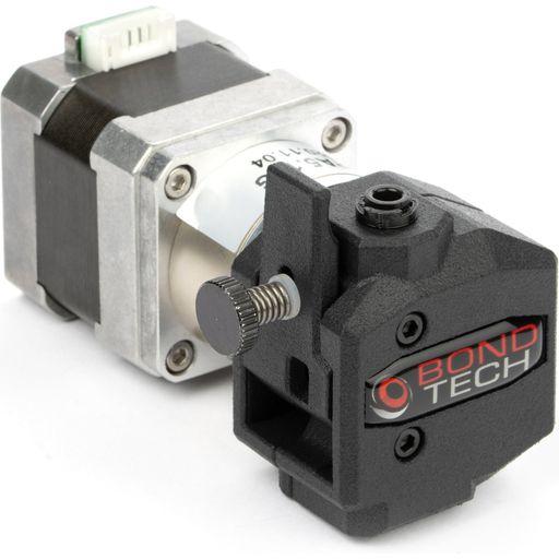 QR-M Extruder for Mosquito Hotend  - Left - 1.75 mm