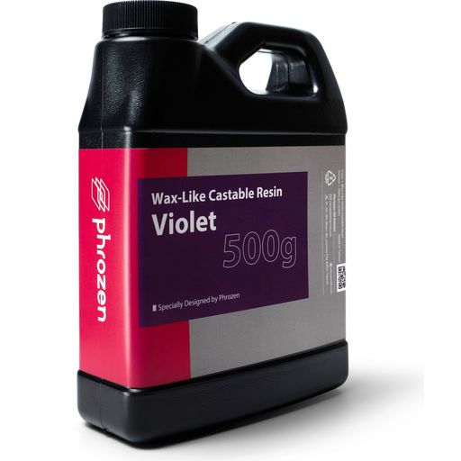 Phrozen Wax-like Castable Resin Violett - 500 g