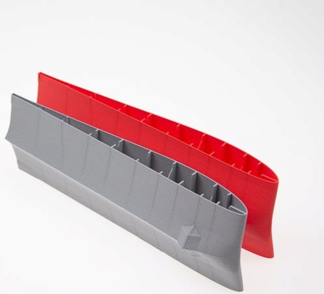 colorFabb LW-PLA Red