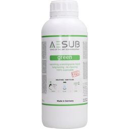AESUB Zöld szkenner-spray - 1.000 ml