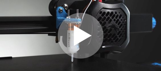 Installation du capteur de nivellement BLTouch sur la Creality Ender 3 V2