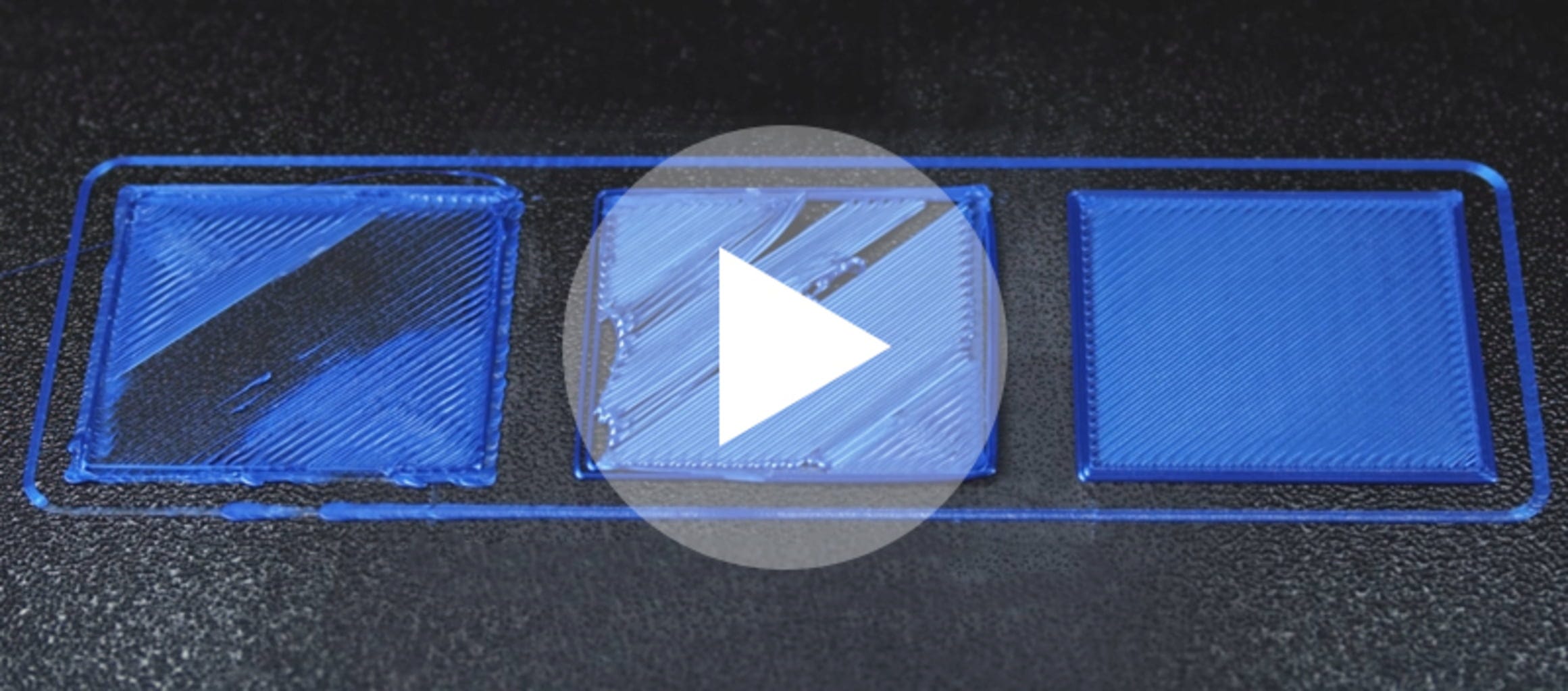 Der perfekte First Layer - Beginner Tutorial Video