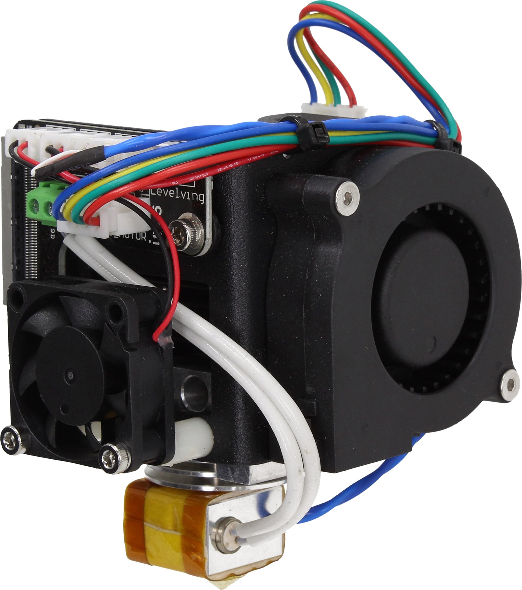 Qidi Tech Extruder - X-Max & X-Plus
