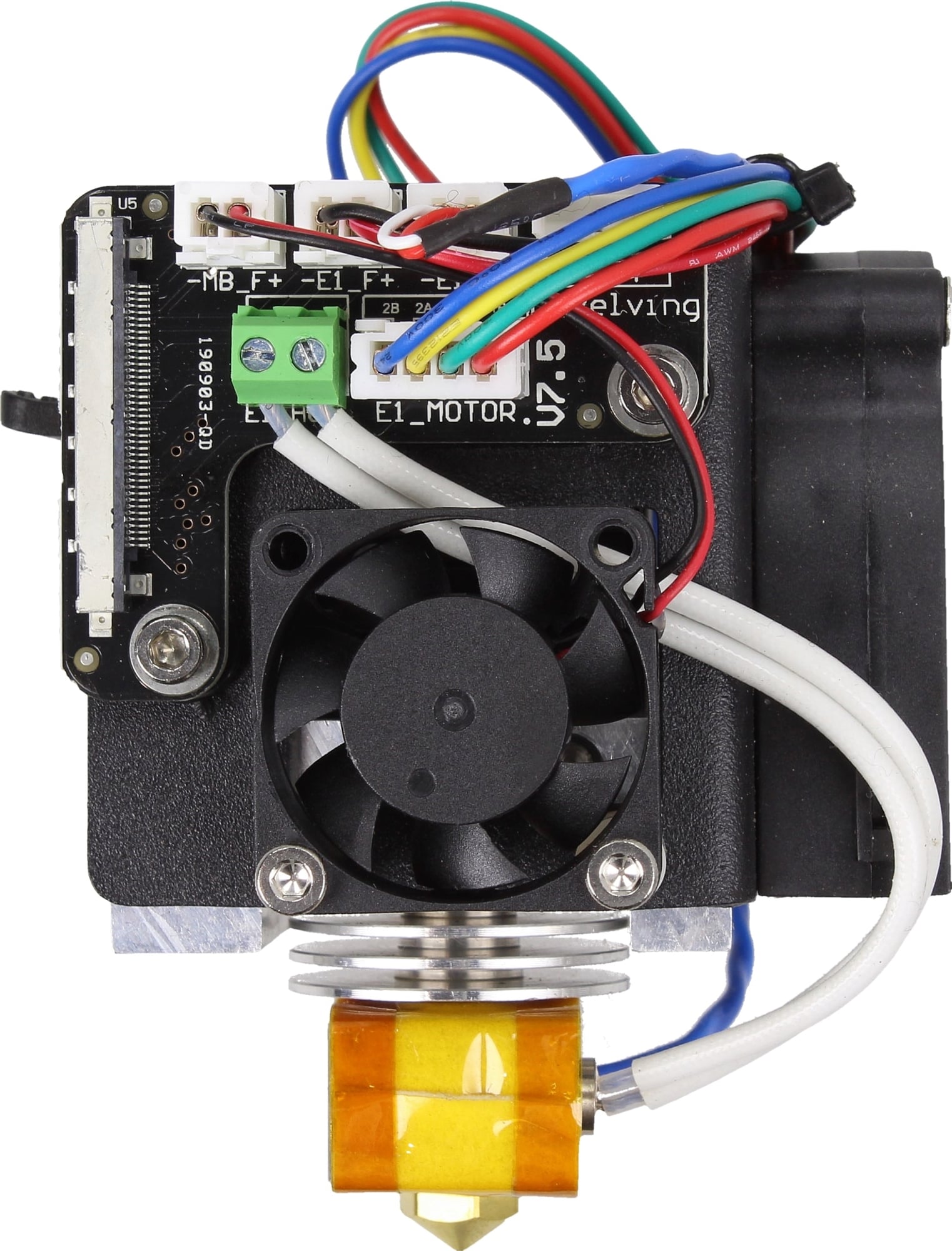 Qidi Tech Extruder - X-Max & X-Plus