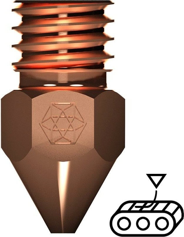 ZODIAC Ugello BP1 PRO