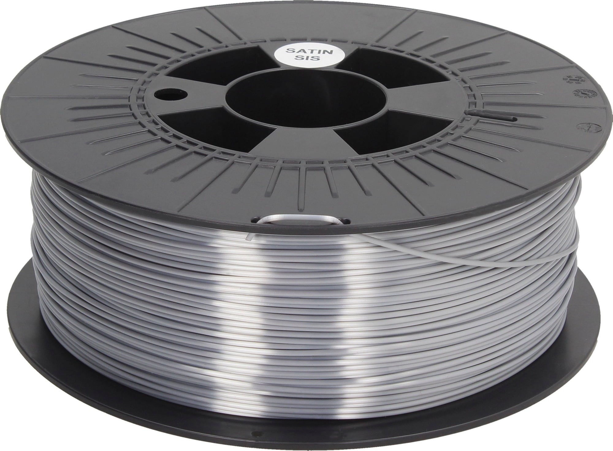 3DJAKE ecoPLA Ultra-Satin Silver