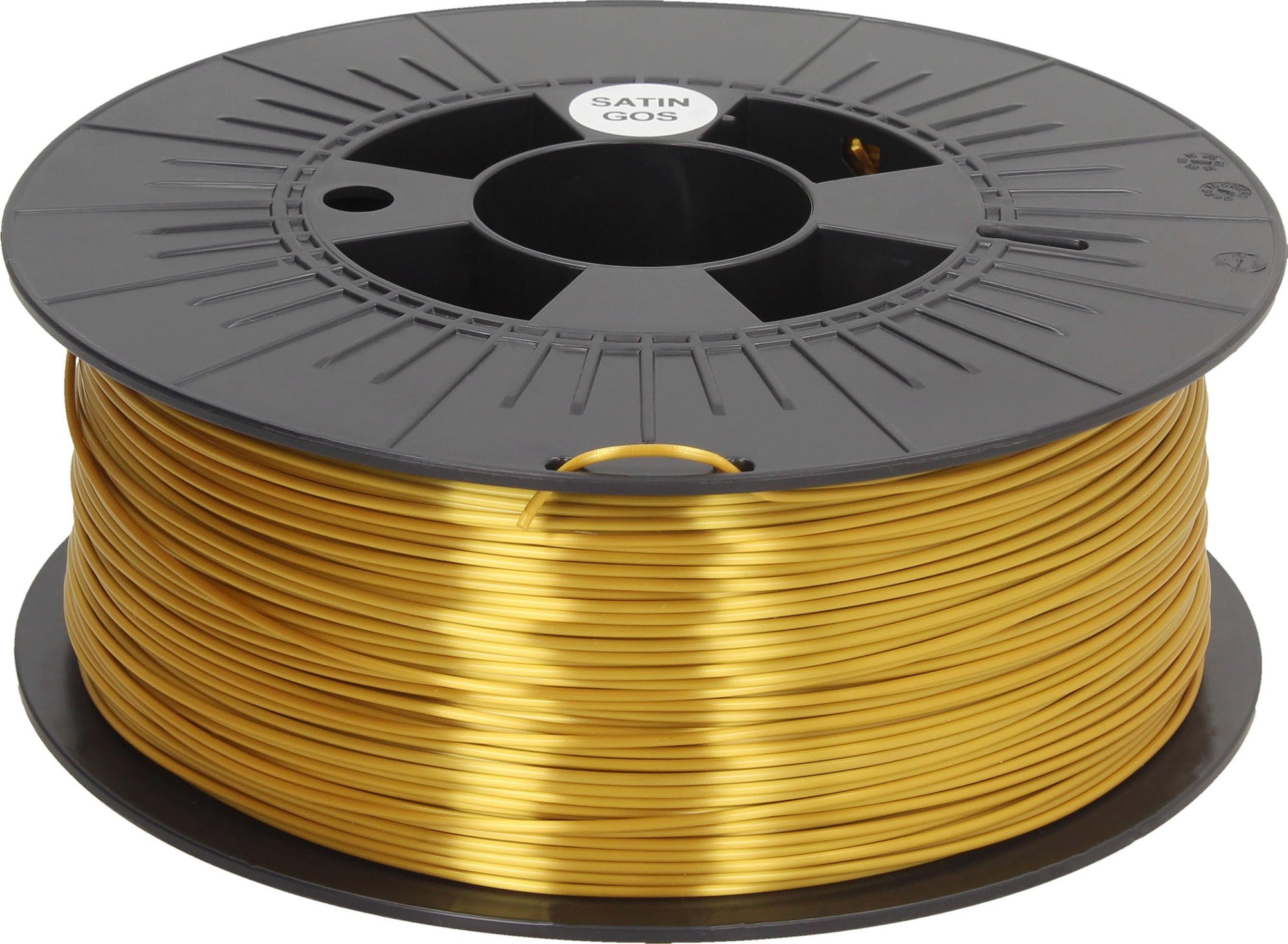 3DJAKE ecoPLA Ultra-Satin Gold