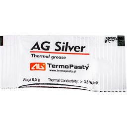 Termopasty Pasta Térmica AG Silver