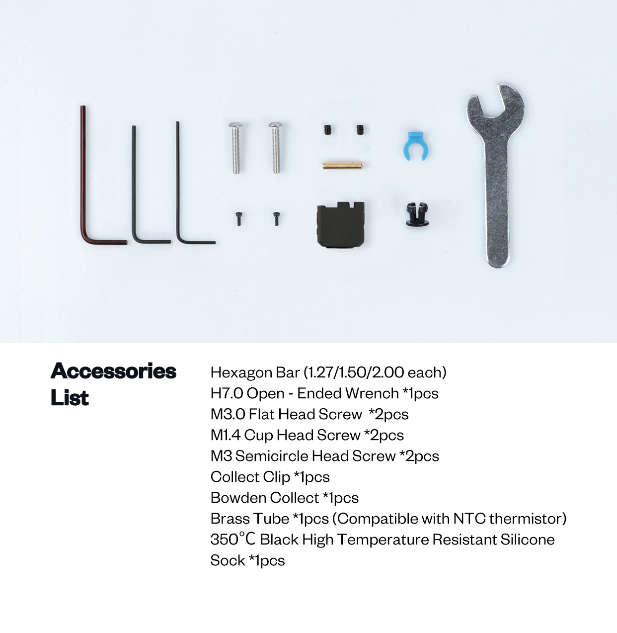 Phaetus Dragonfly HIC High Flow Hotend
