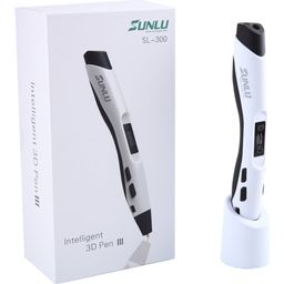SUNLU SL-300 3D-Stift - Vit