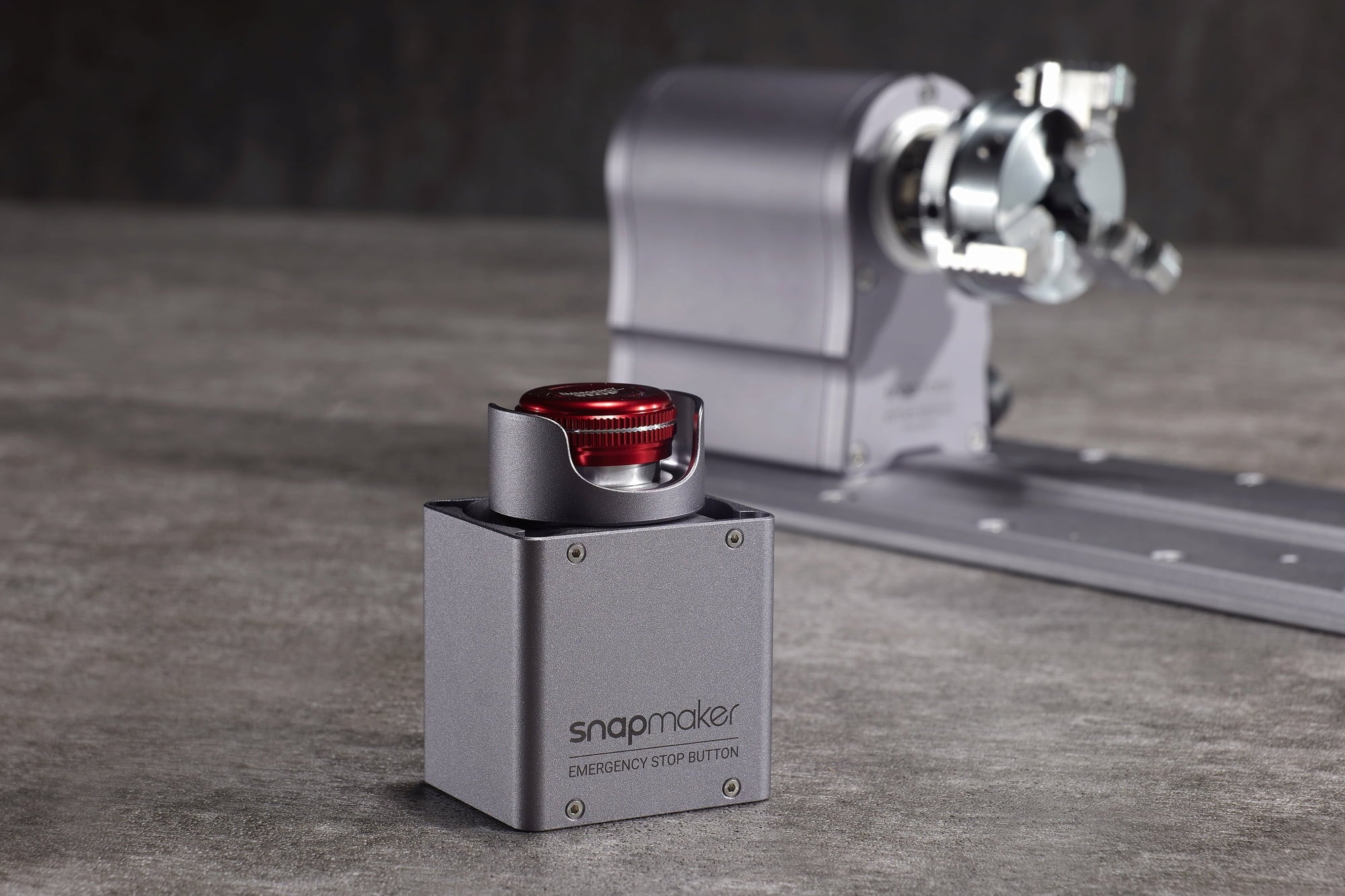 Snapmaker Emergency Stop Button - A250 / A350