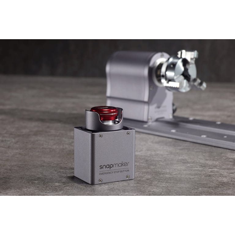 Snapmaker Rotary Module Set, 1 kit - 3DJake France