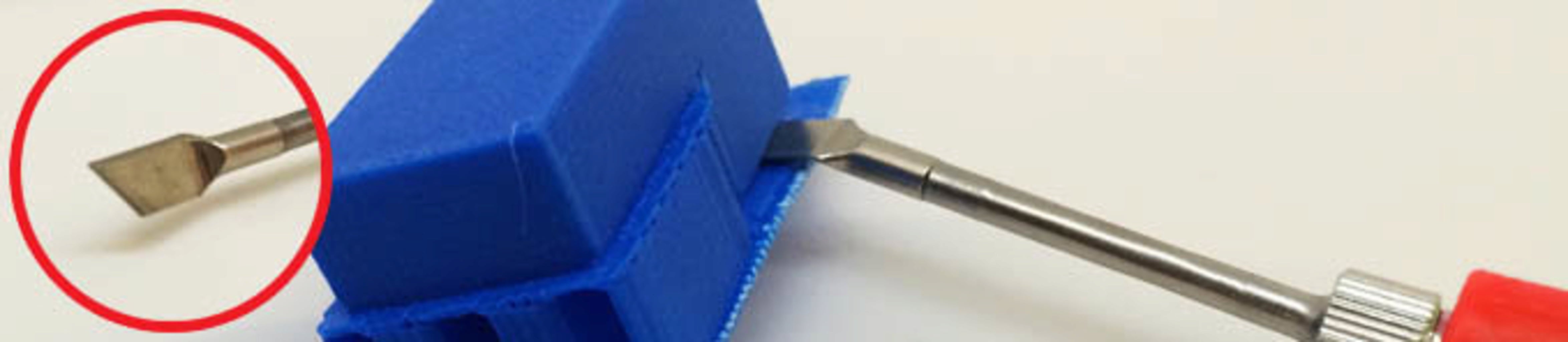 Modifi3D 3D Printer Finishing Tool