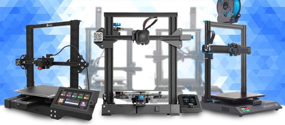 5 edullista 3D -tulostinta aloittelijoille