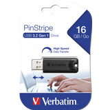 Verbatim Memoria USB PinStripe