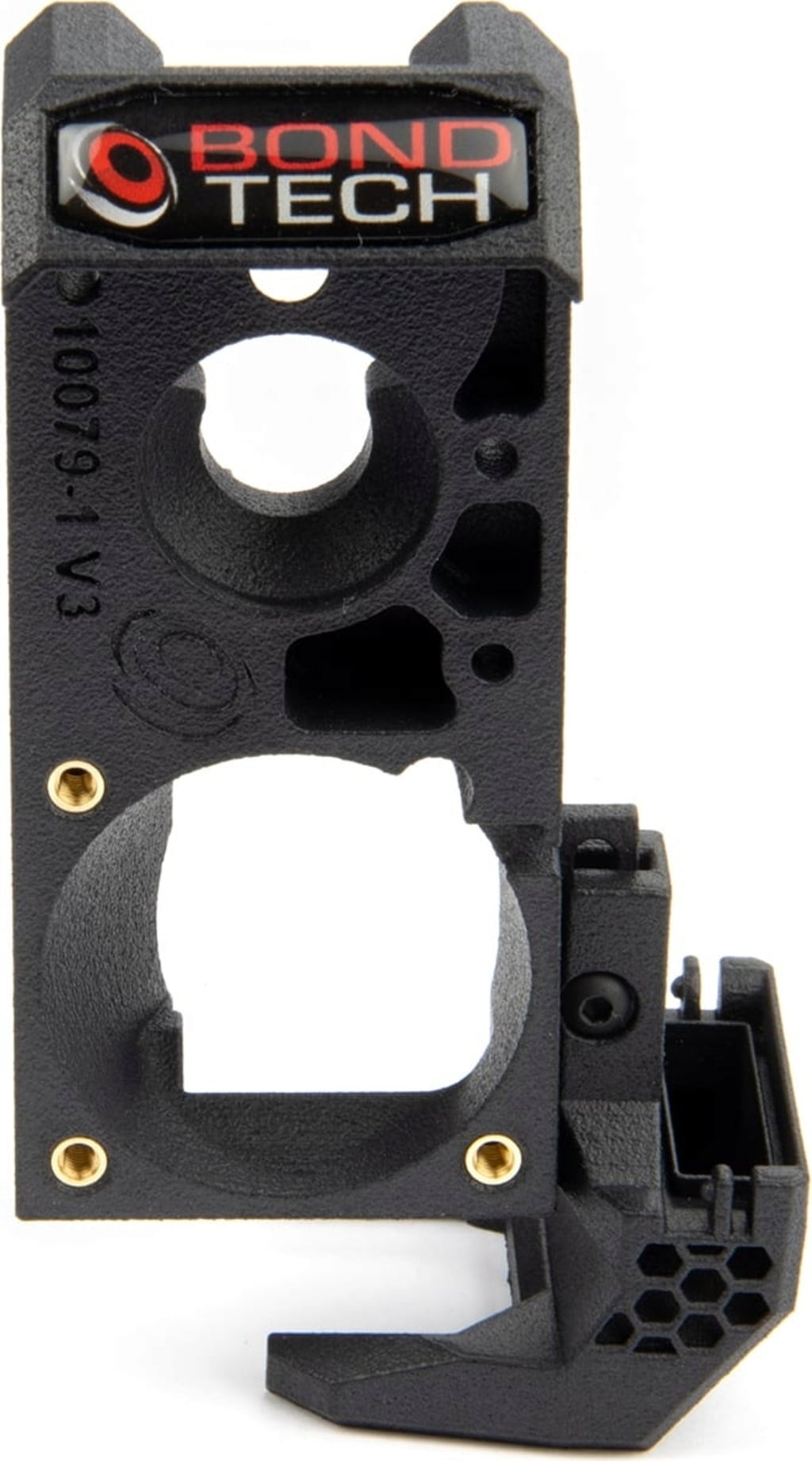 BondTech DDX V3 PA12 Fan Shroud - For Ender / CR-10 (S)