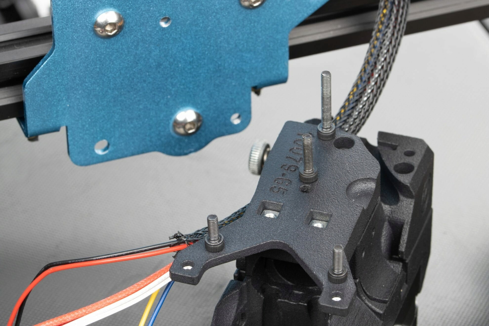 BondTech DDX V3 Adapter Set - Pour CR-10 V2 / CR-10 V3